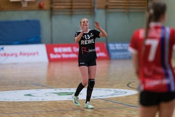 Bild 322 - wBJ SV Henstedt Ulzburg - HSG Holstein Kiel/Kronshagen : Ergebnis: 30:28